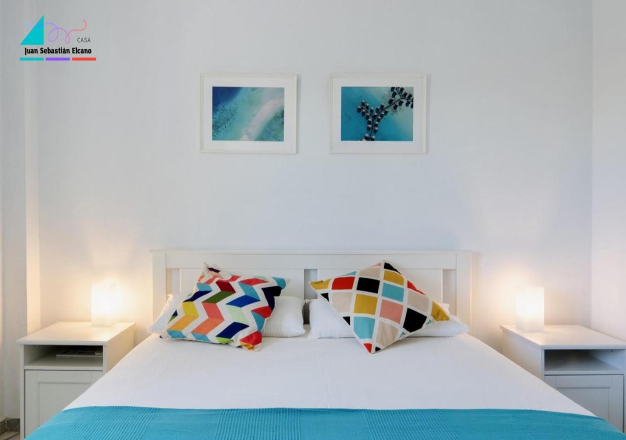 Gelves Casa Juan Sebastian Elcano מראה חיצוני תמונה